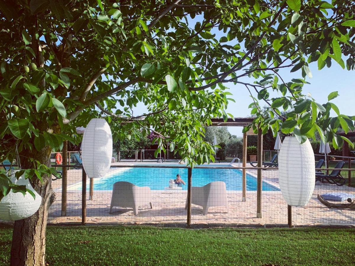 Agriturismo Il Puntoncino Marsiliana Buitenkant foto
