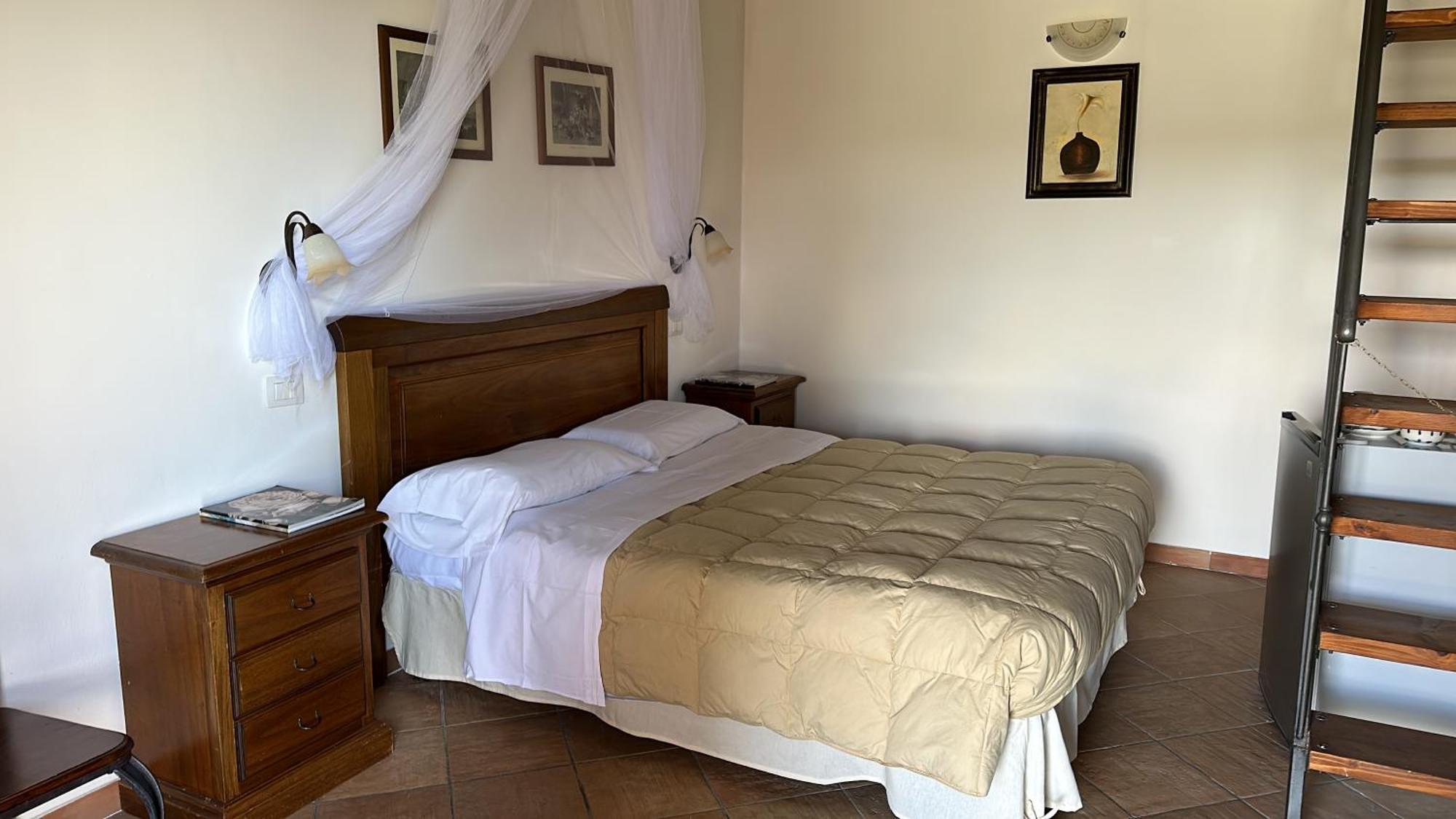Agriturismo Il Puntoncino Marsiliana Buitenkant foto