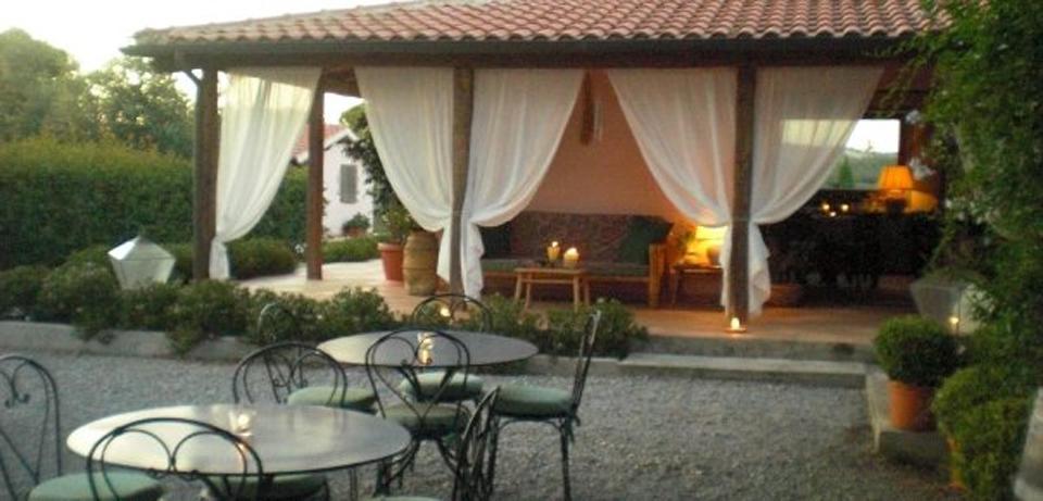 Agriturismo Il Puntoncino Marsiliana Buitenkant foto