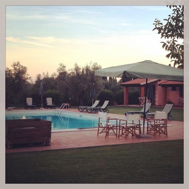 Agriturismo Il Puntoncino Marsiliana Buitenkant foto