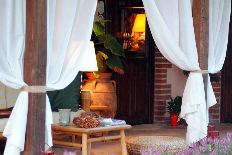 Agriturismo Il Puntoncino Marsiliana Buitenkant foto