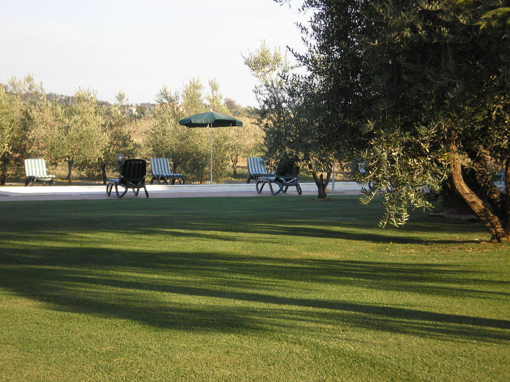 Agriturismo Il Puntoncino Marsiliana Buitenkant foto