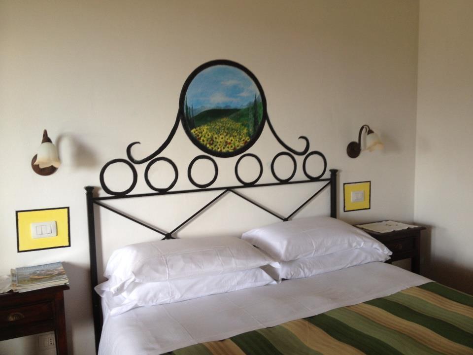Agriturismo Il Puntoncino Marsiliana Kamer foto