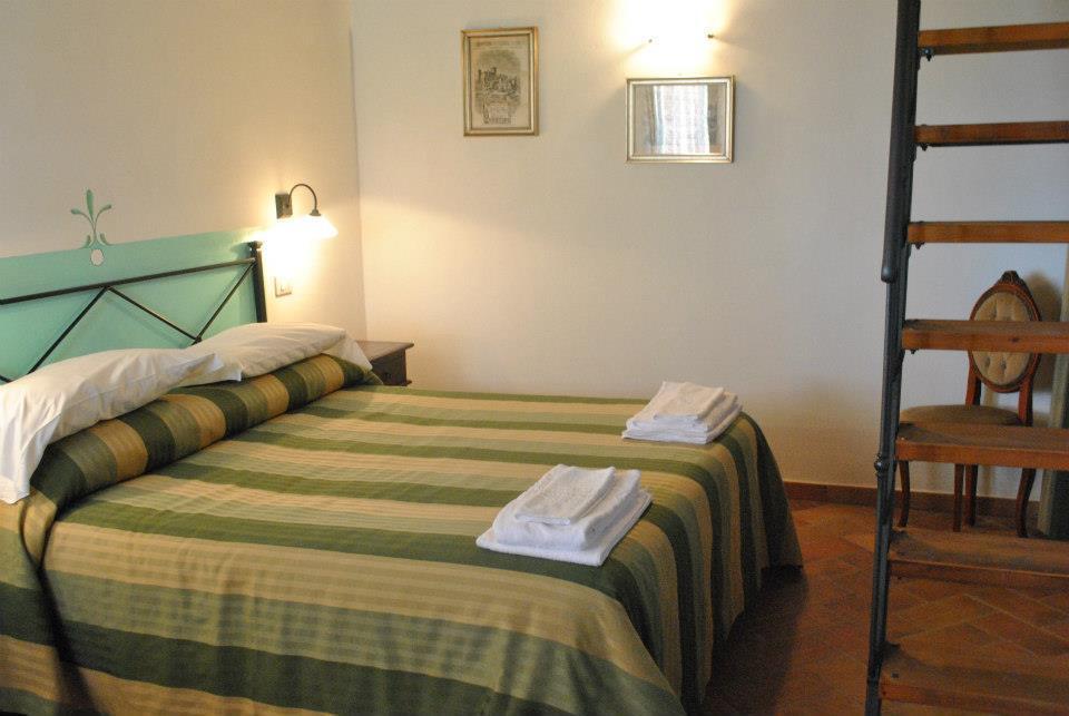Agriturismo Il Puntoncino Marsiliana Kamer foto