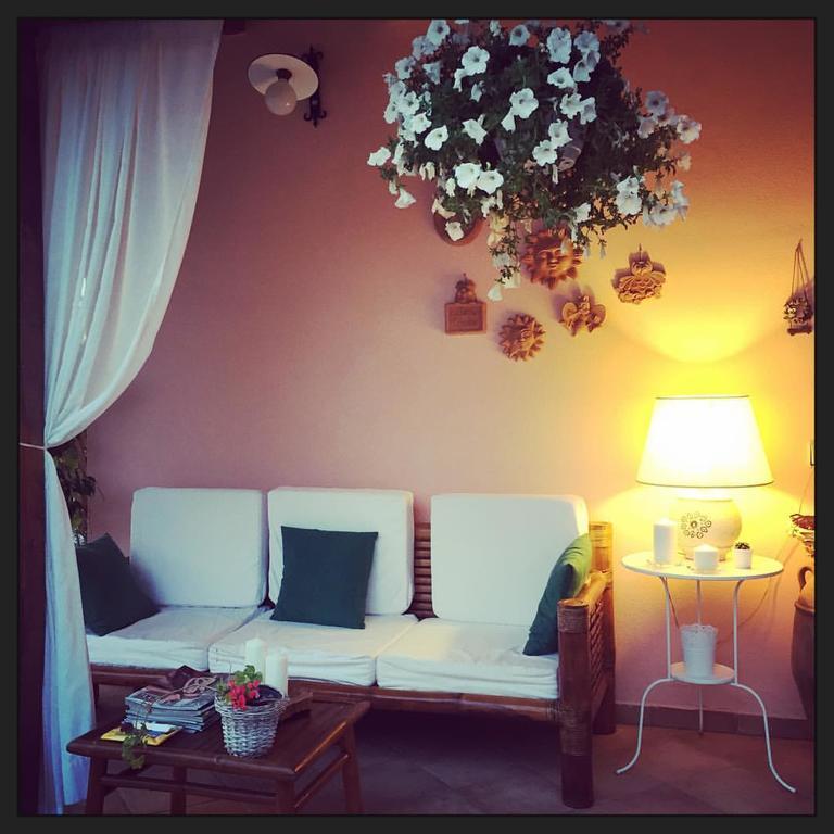 Agriturismo Il Puntoncino Marsiliana Buitenkant foto