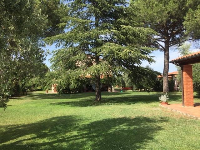 Agriturismo Il Puntoncino Marsiliana Buitenkant foto