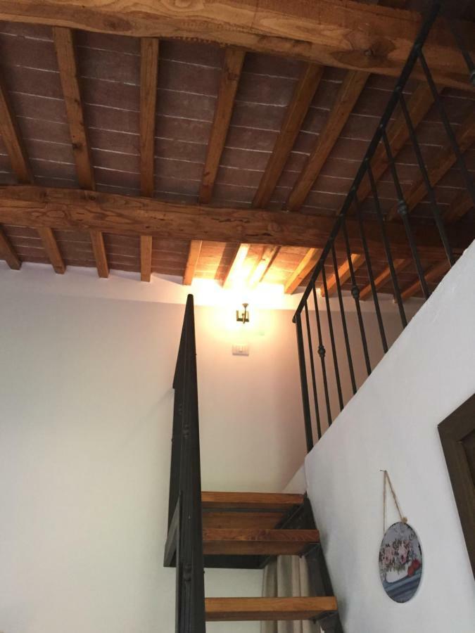 Agriturismo Il Puntoncino Marsiliana Buitenkant foto
