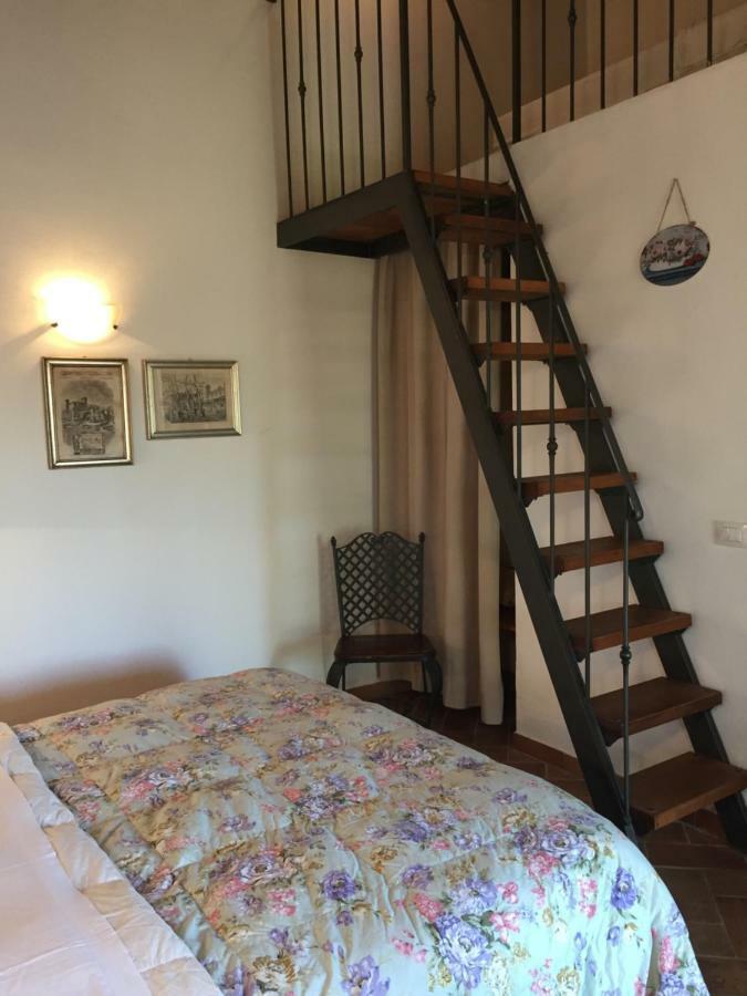 Agriturismo Il Puntoncino Marsiliana Buitenkant foto
